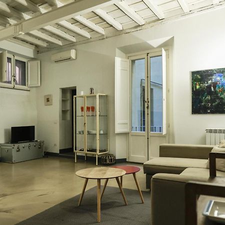 Stylish Roman Loft In Monti Area, Near Colosseum Exterior photo