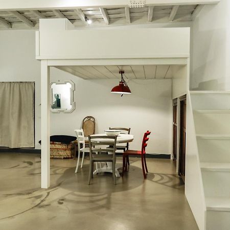 Stylish Roman Loft In Monti Area, Near Colosseum Exterior photo
