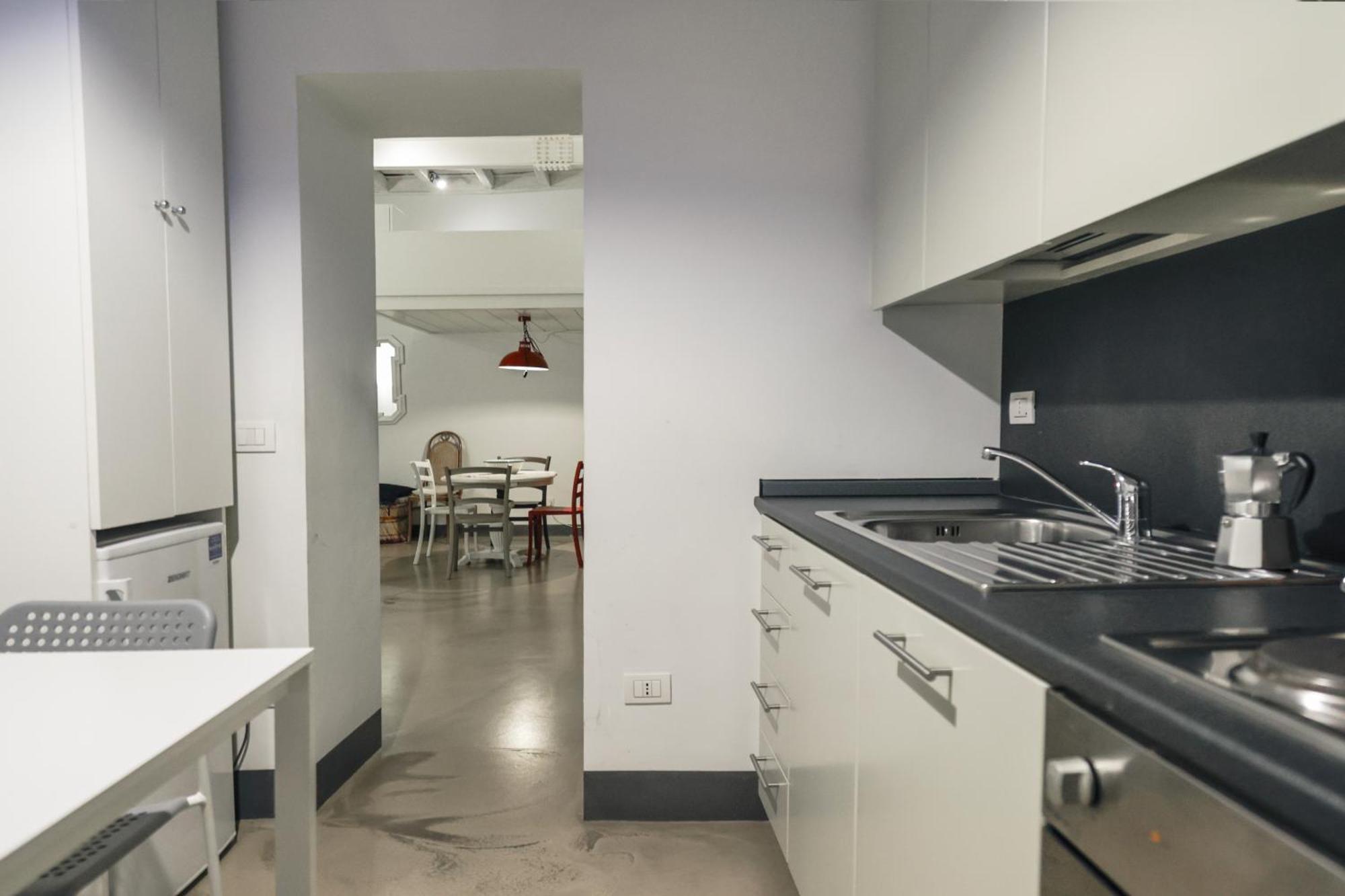 Stylish Roman Loft In Monti Area, Near Colosseum Exterior photo